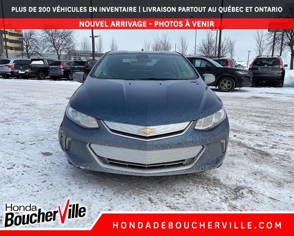 Chevrolet Volt LT 2019 à Terrebonne, Québec - 3 - w1024h768px