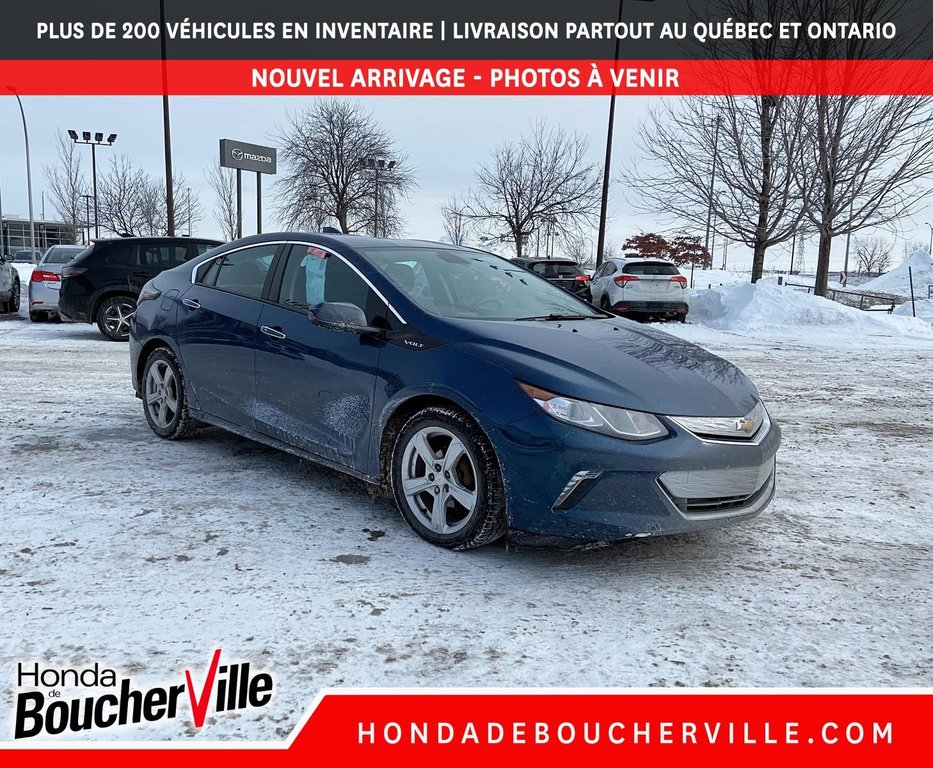 Chevrolet Volt LT 2019 à Terrebonne, Québec - 5 - w1024h768px