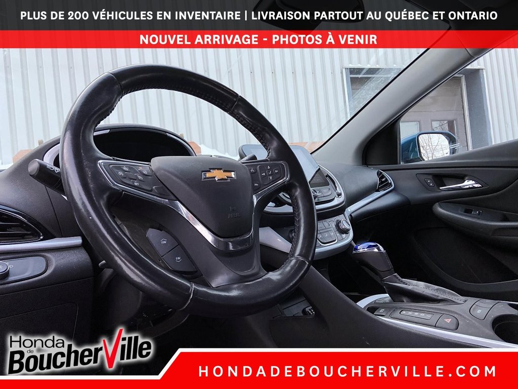 Chevrolet Volt LT 2019 à Terrebonne, Québec - 11 - w1024h768px