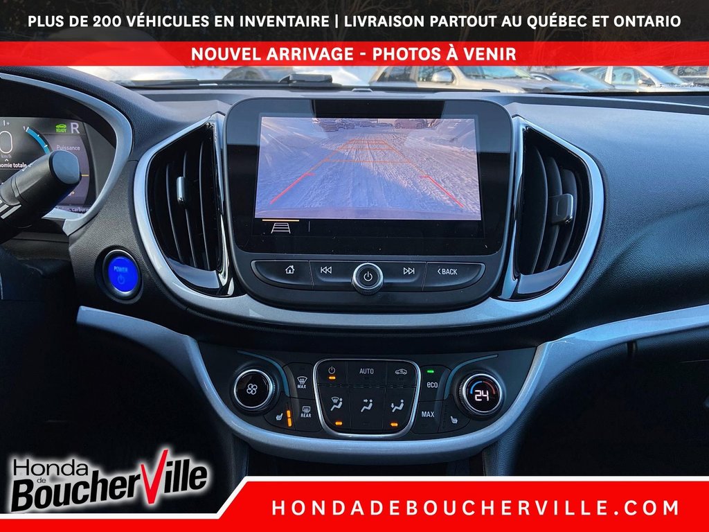 2019 Chevrolet Volt LT in Terrebonne, Quebec - 21 - w1024h768px