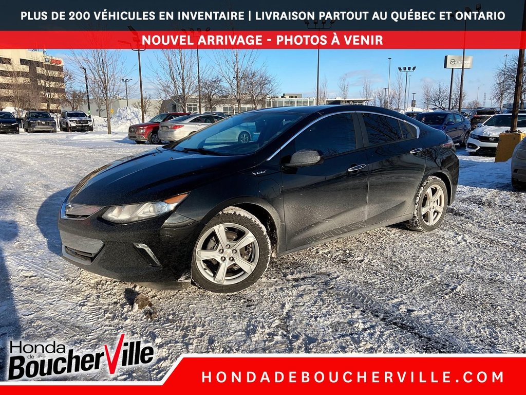 2019 Chevrolet Volt LT in Terrebonne, Quebec - 1 - w1024h768px