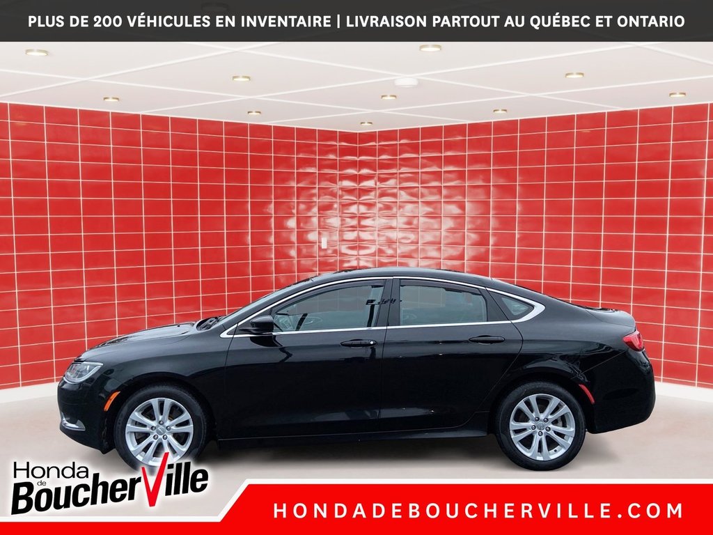 Chrysler 200 Limited 2015 à Terrebonne, Québec - 15 - w1024h768px