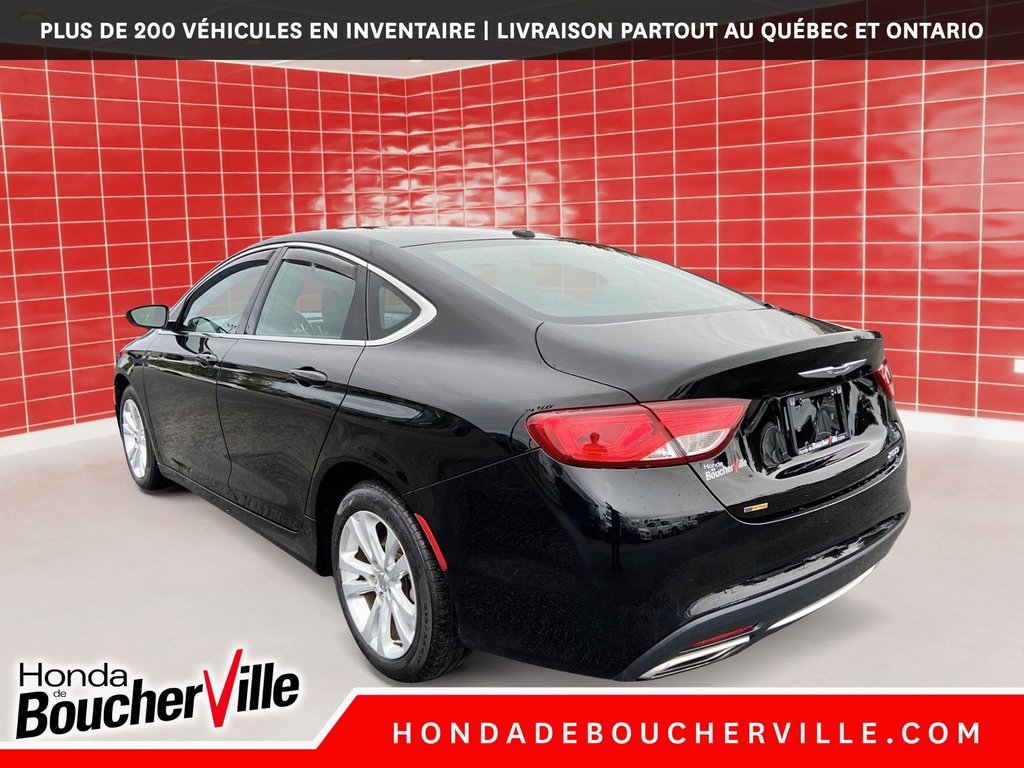 Chrysler 200 Limited 2015 à Terrebonne, Québec - 13 - w1024h768px