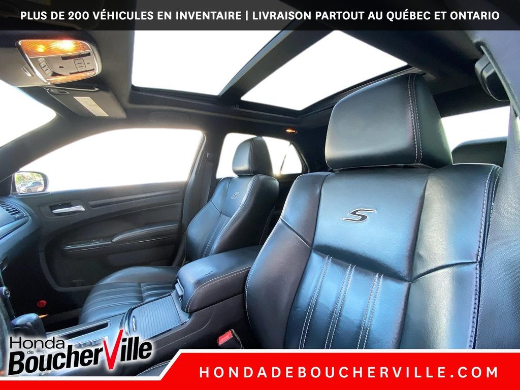 Chrysler 300 300S 2013 à Terrebonne, Québec - 25 - w1024h768px
