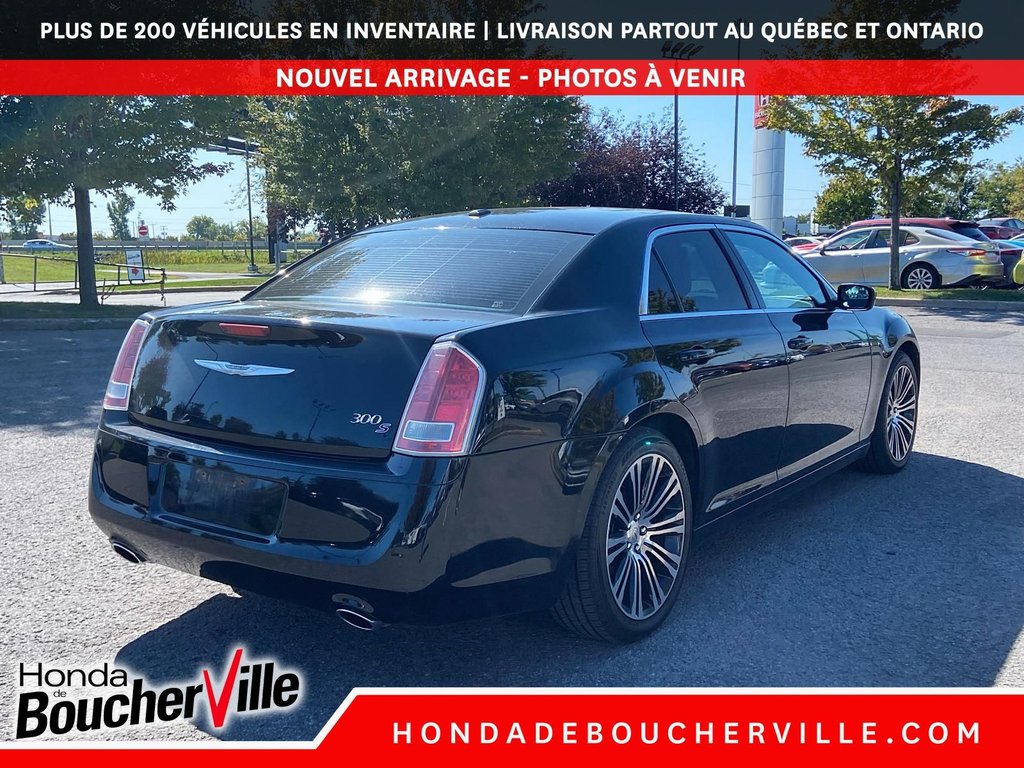 Chrysler 300 300S 2013 à Terrebonne, Québec - 9 - w1024h768px