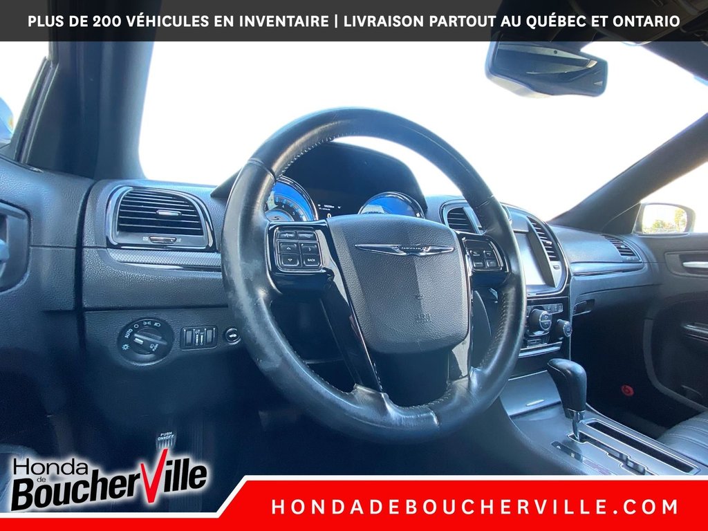 Chrysler 300 300S 2013 à Terrebonne, Québec - 32 - w1024h768px