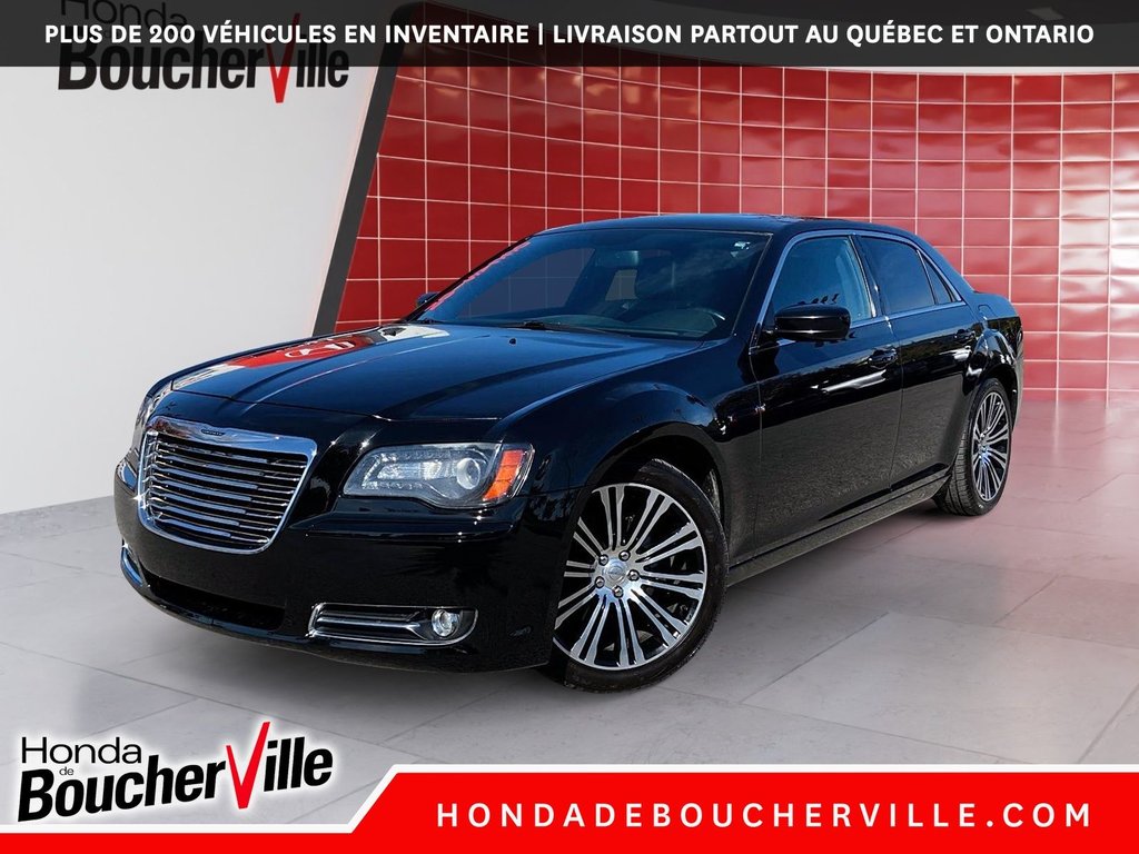 Chrysler 300 300S 2013 à Terrebonne, Québec - 1 - w1024h768px