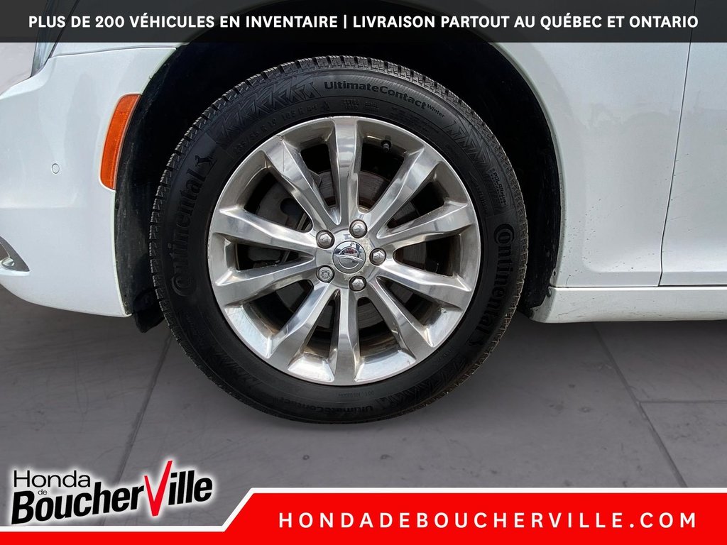 2015 Chrysler 300 Touring in Terrebonne, Quebec - 19 - w1024h768px