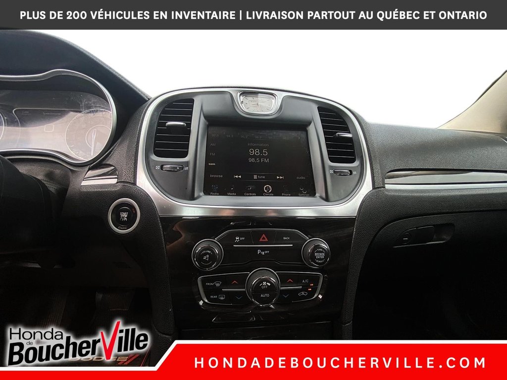 2015 Chrysler 300 Touring in Terrebonne, Quebec - 29 - w1024h768px