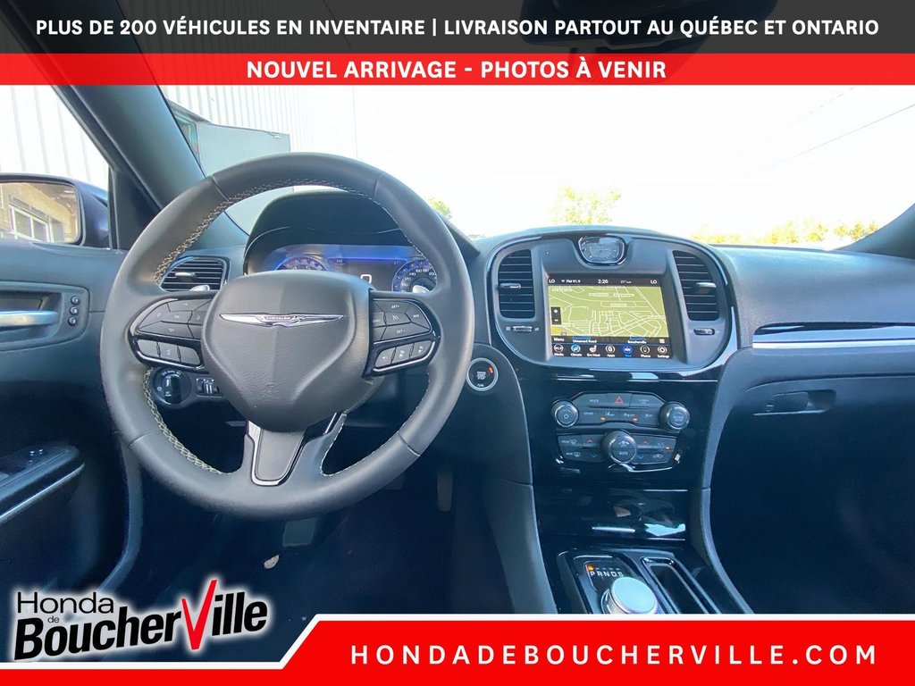 2023 Chrysler 300 300S in Terrebonne, Quebec - 25 - w1024h768px