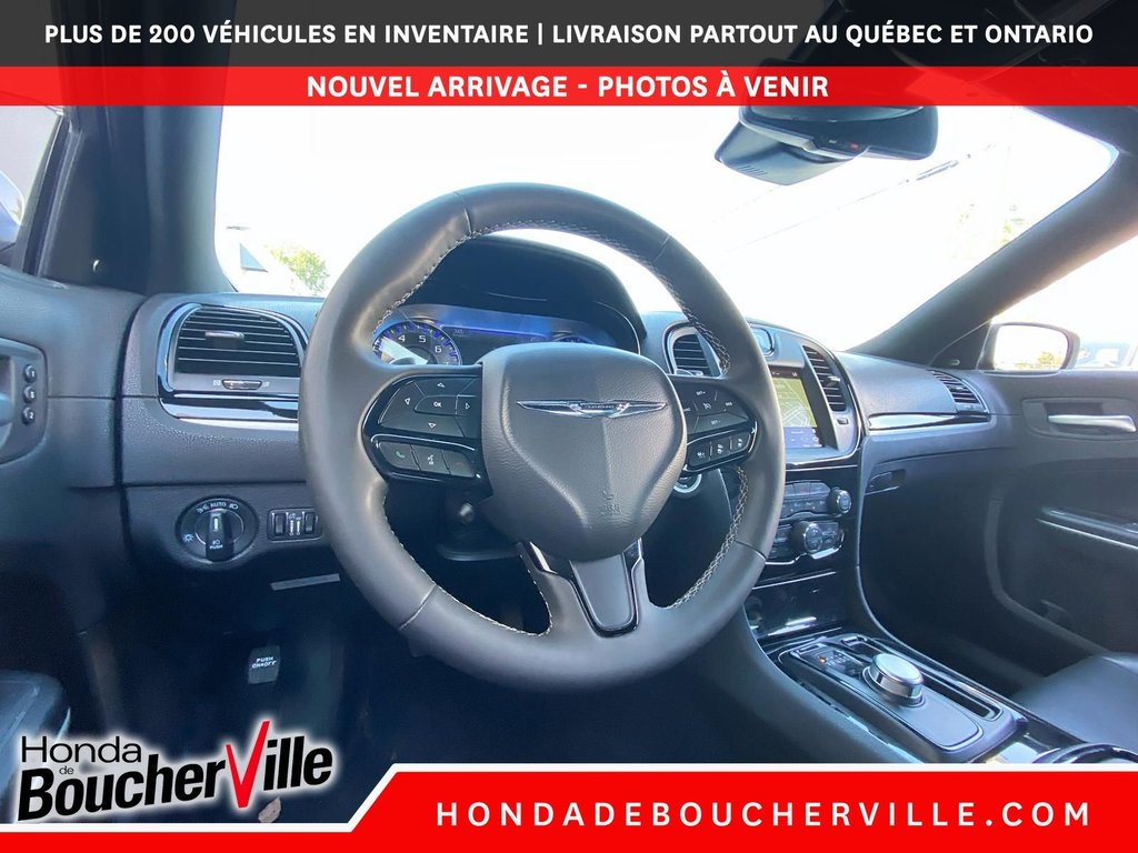 2023 Chrysler 300 300S in Terrebonne, Quebec - 27 - w1024h768px