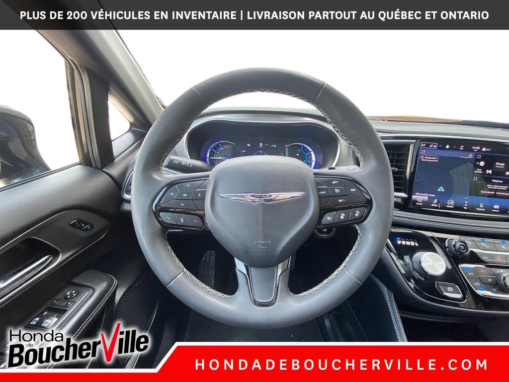 2022 Chrysler Pacifica Hybrid Limited S in Terrebonne, Quebec - 35 - w1024h768px