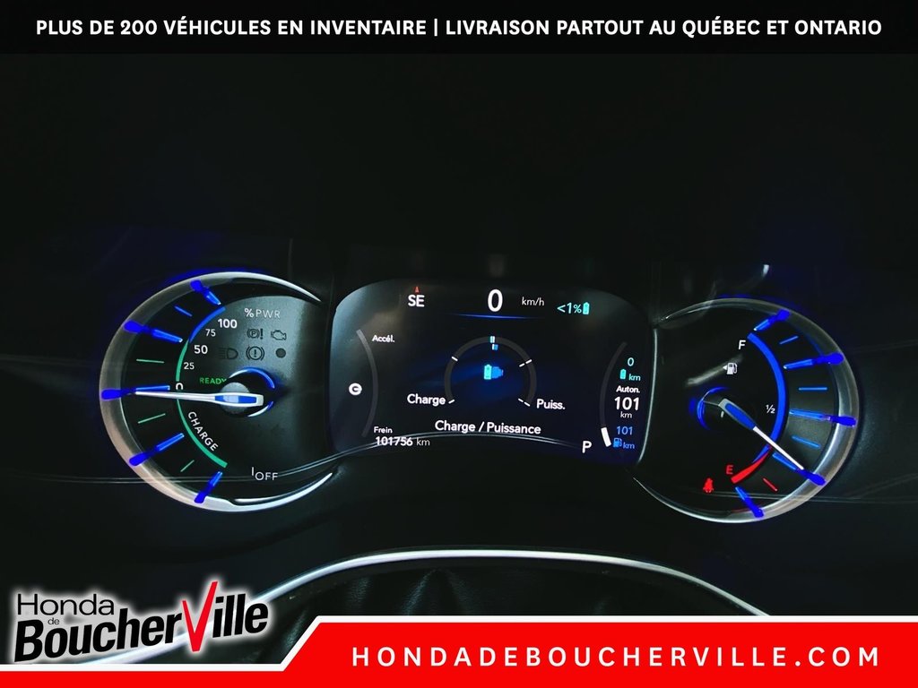2022 Chrysler Pacifica Hybrid Limited S in Terrebonne, Quebec - 37 - w1024h768px