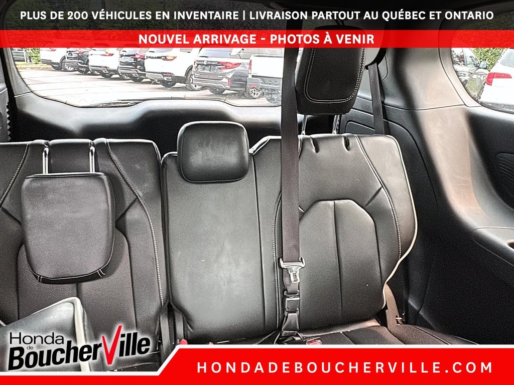 Chrysler Pacifica Hybrid Limited 2022 à Terrebonne, Québec - 11 - w1024h768px