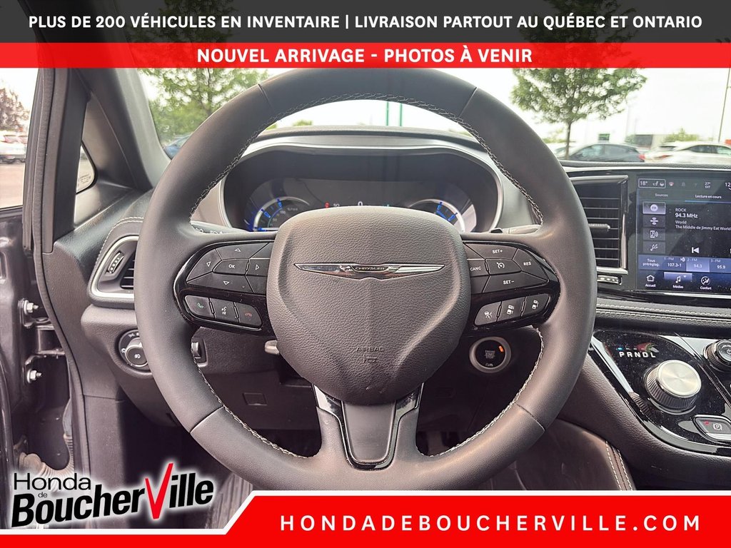 Chrysler Pacifica Hybrid Limited 2022 à Terrebonne, Québec - 29 - w1024h768px