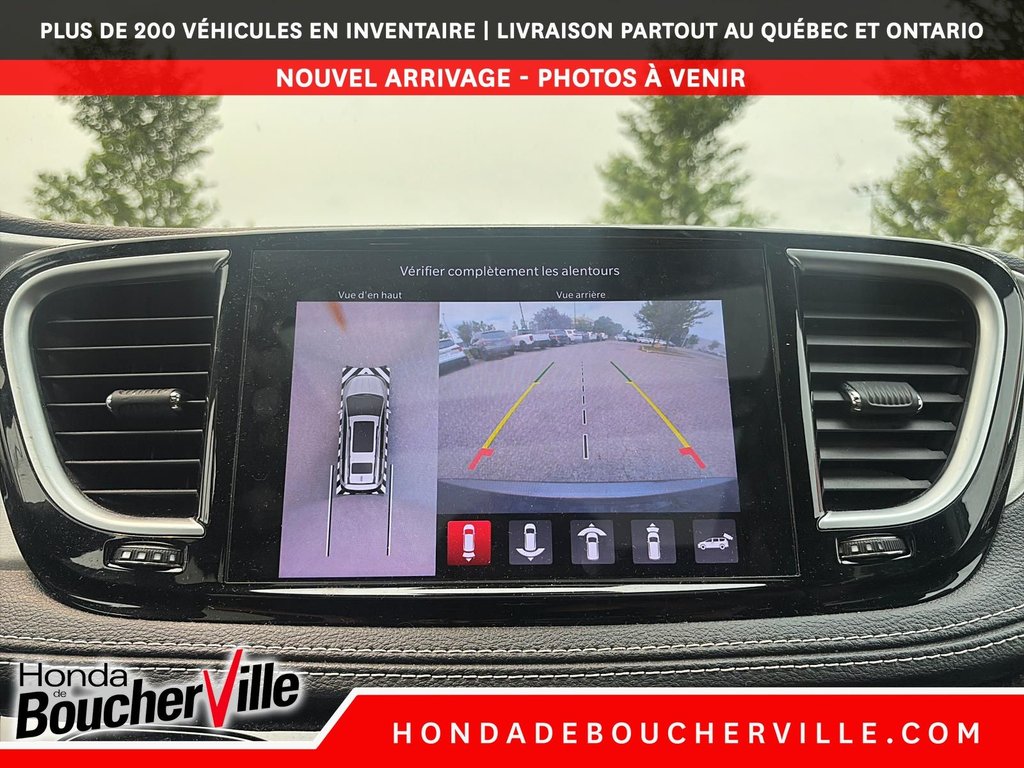 Chrysler Pacifica Hybrid Limited 2022 à Terrebonne, Québec - 38 - w1024h768px
