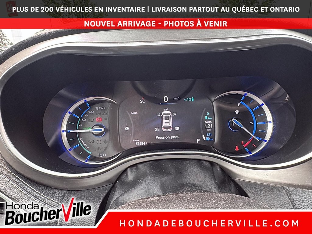 Chrysler Pacifica Hybrid Limited 2022 à Terrebonne, Québec - 32 - w1024h768px