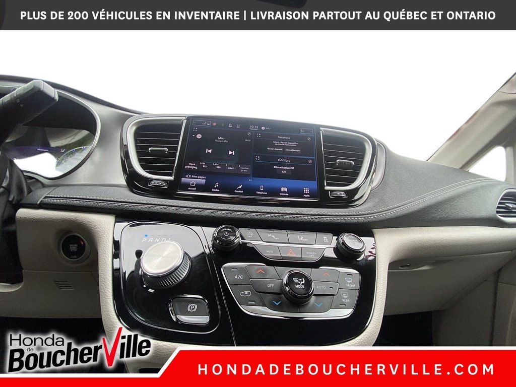 Chrysler Pacifica Touring L 2022 à Terrebonne, Québec - 15 - w1024h768px