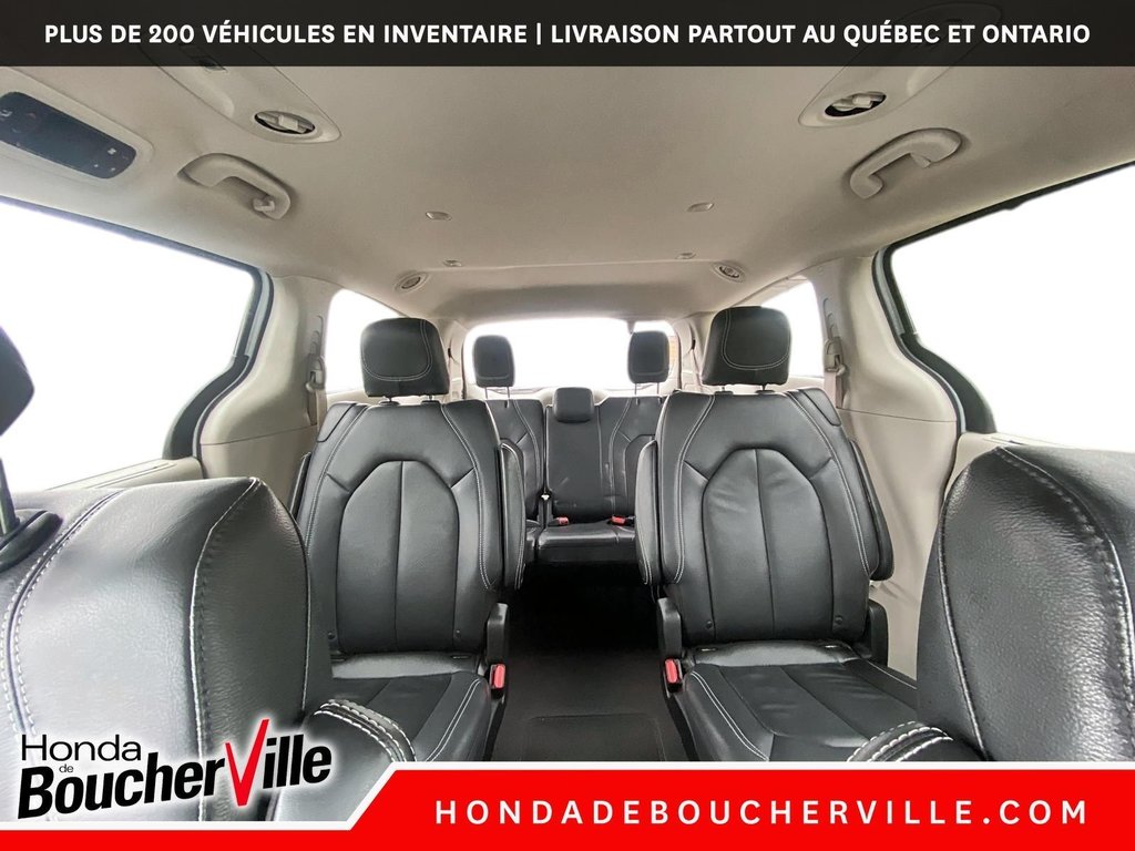 Chrysler Pacifica Touring L 2022 à Terrebonne, Québec - 13 - w1024h768px