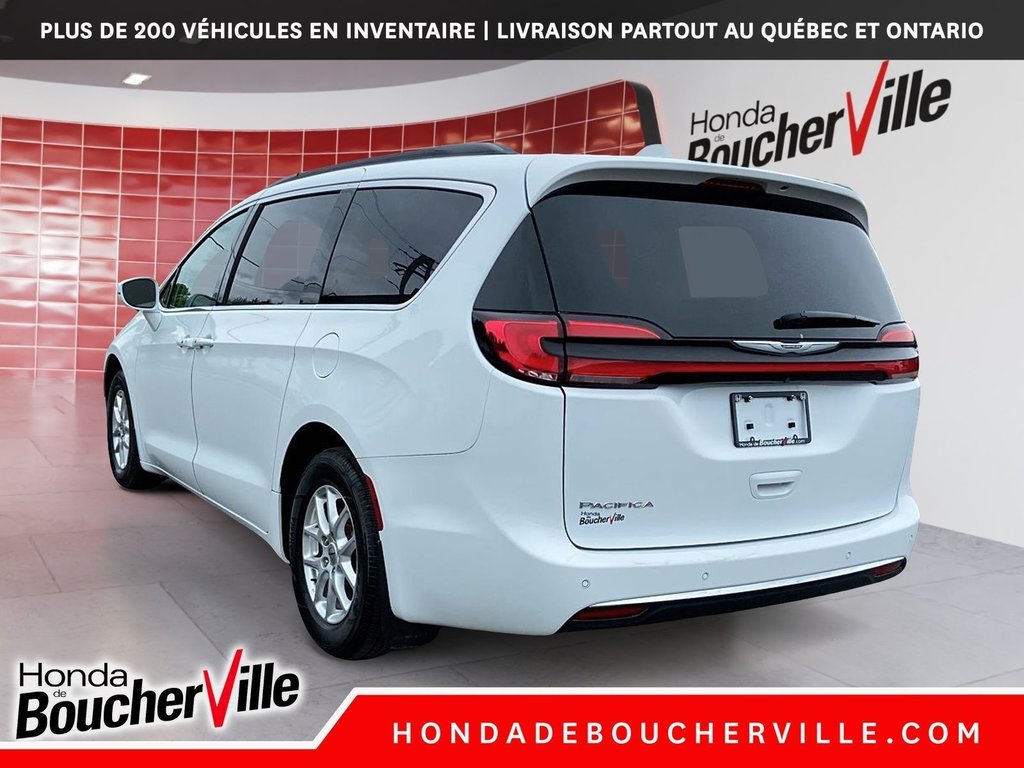 Chrysler Pacifica Touring L 2022 à Terrebonne, Québec - 9 - w1024h768px