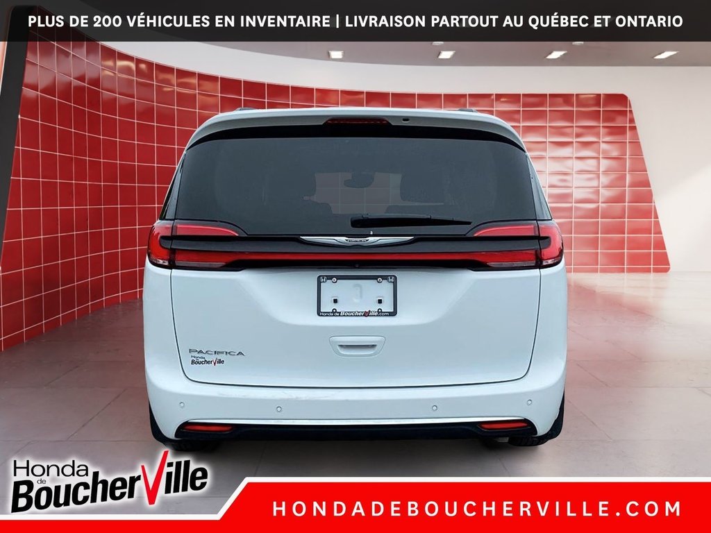 Chrysler Pacifica Touring L 2022 à Terrebonne, Québec - 7 - w1024h768px