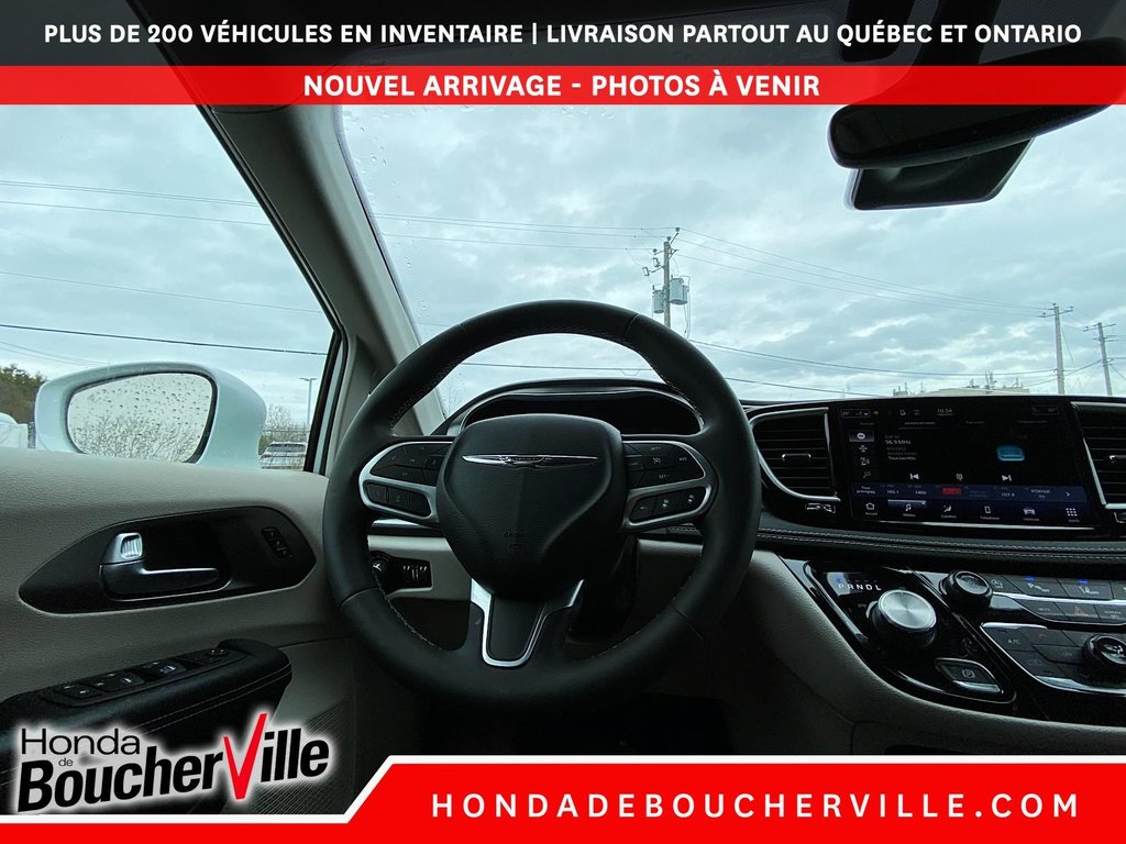 Chrysler Pacifica Touring L 2022 à Terrebonne, Québec - 21 - w1024h768px