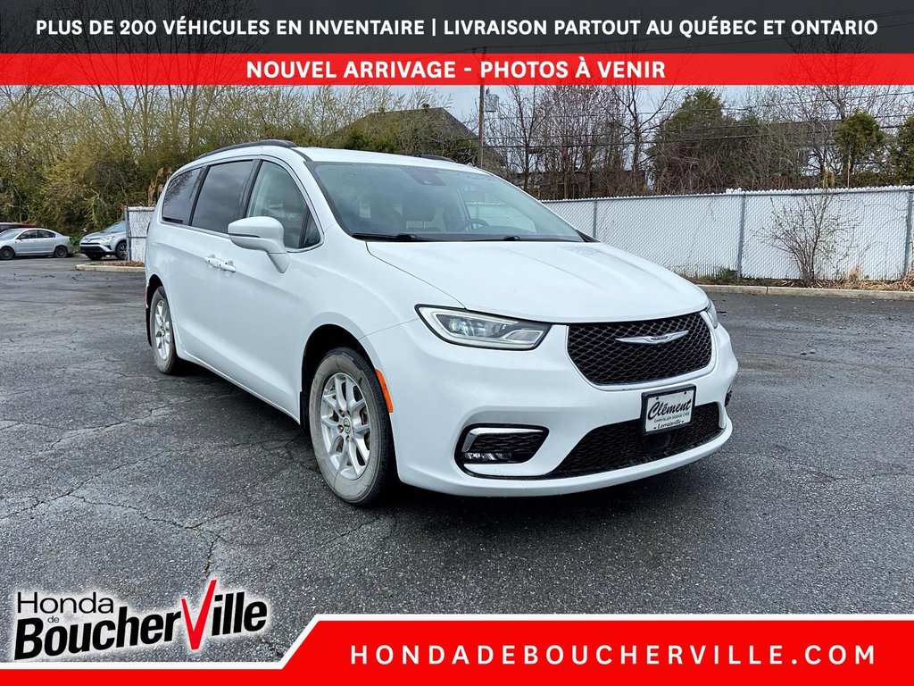 Chrysler Pacifica Touring L 2022 à Terrebonne, Québec - 5 - w1024h768px
