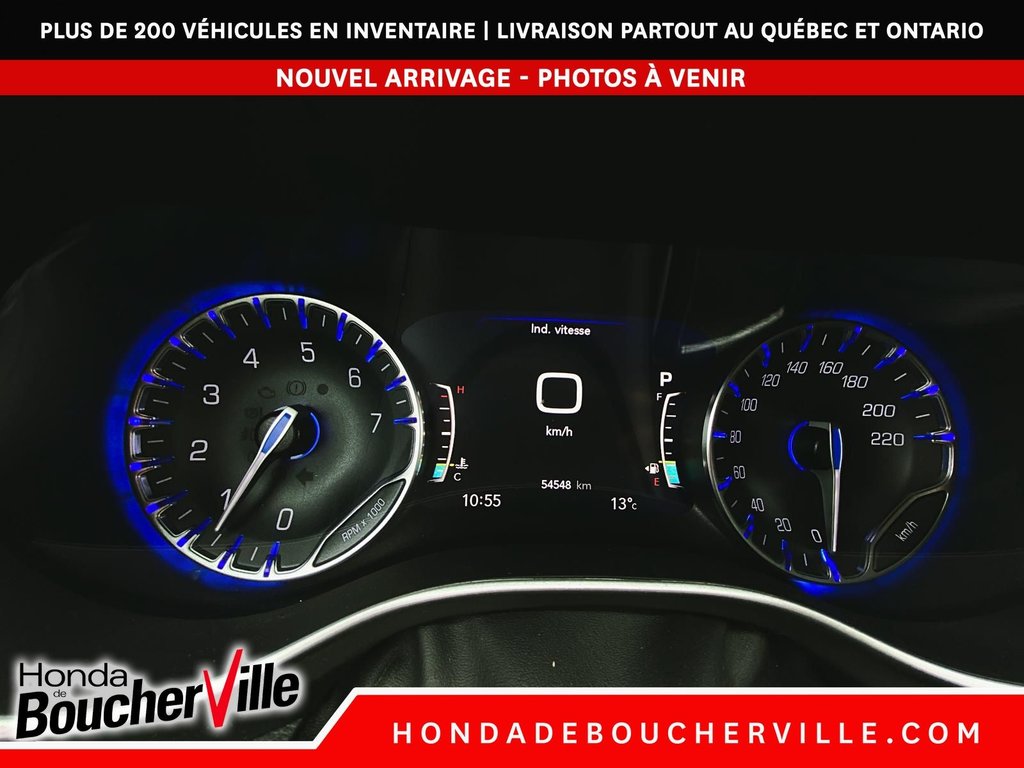 Chrysler Pacifica Touring L 2022 à Terrebonne, Québec - 27 - w1024h768px