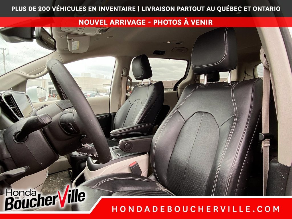Chrysler Pacifica Touring L 2022 à Terrebonne, Québec - 17 - w1024h768px