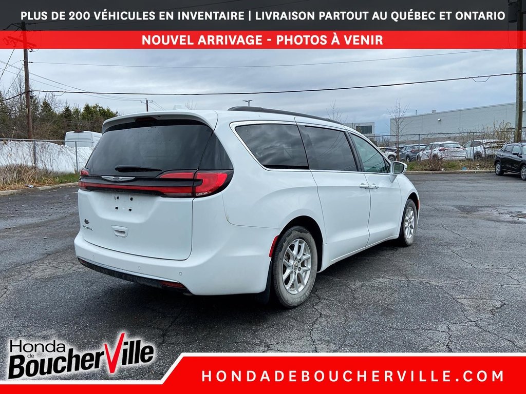 Chrysler Pacifica Touring L 2022 à Terrebonne, Québec - 9 - w1024h768px