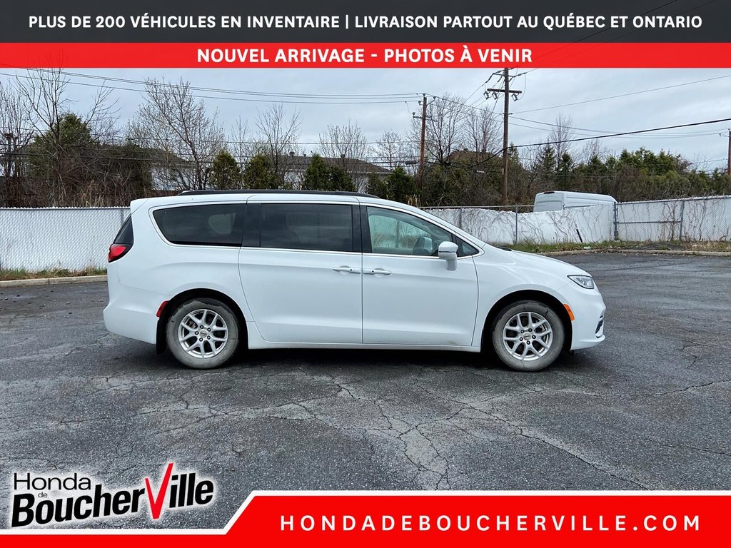 Chrysler Pacifica Touring L 2022 à Terrebonne, Québec - 7 - w1024h768px
