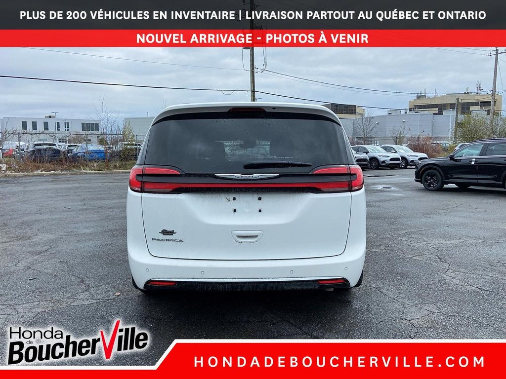 Chrysler Pacifica Touring L 2022 à Terrebonne, Québec - 11 - w1024h768px
