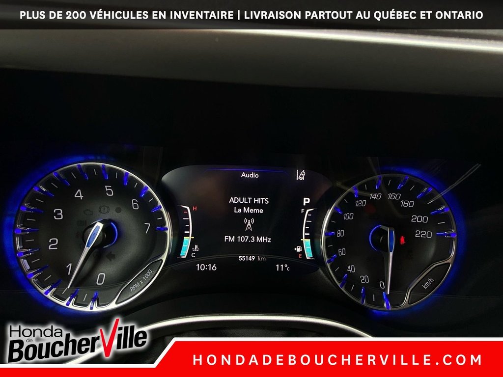 2022 Chrysler Pacifica Touring L in Terrebonne, Quebec - 31 - w1024h768px