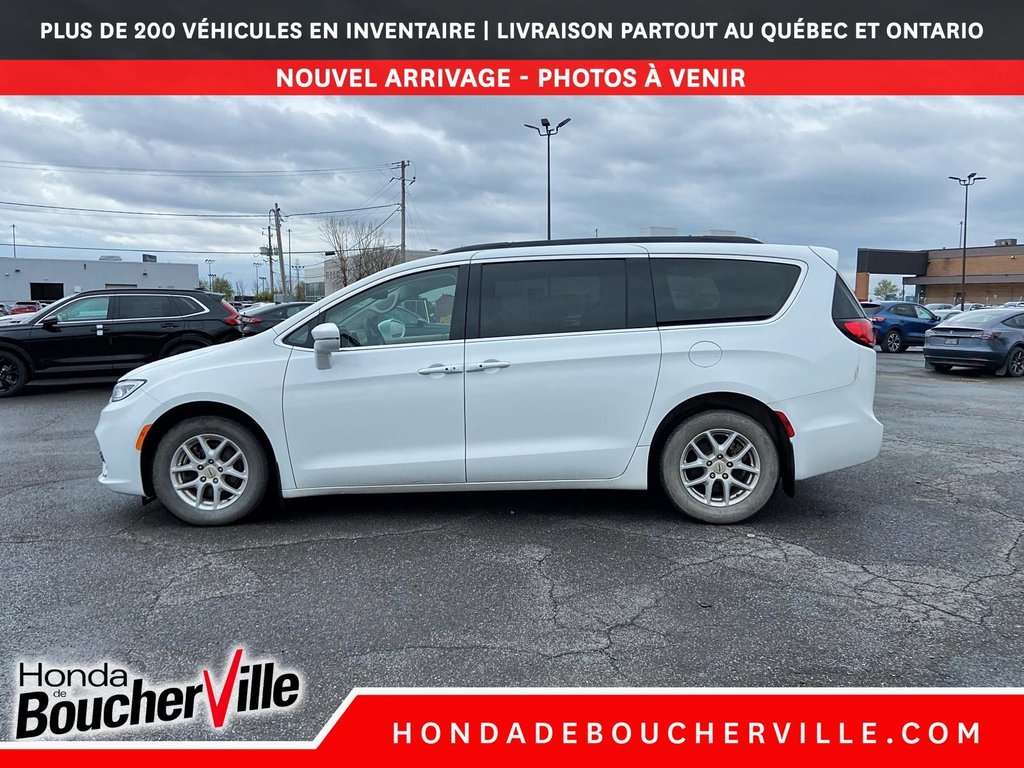 Chrysler Pacifica Touring L 2022 à Terrebonne, Québec - 15 - w1024h768px
