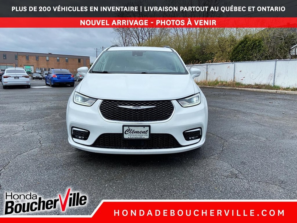 Chrysler Pacifica Touring L 2022 à Terrebonne, Québec - 3 - w1024h768px