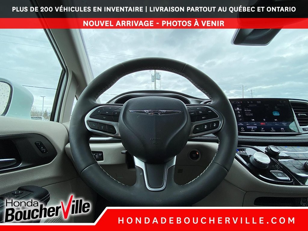 Chrysler Pacifica Touring L 2022 à Terrebonne, Québec - 23 - w1024h768px