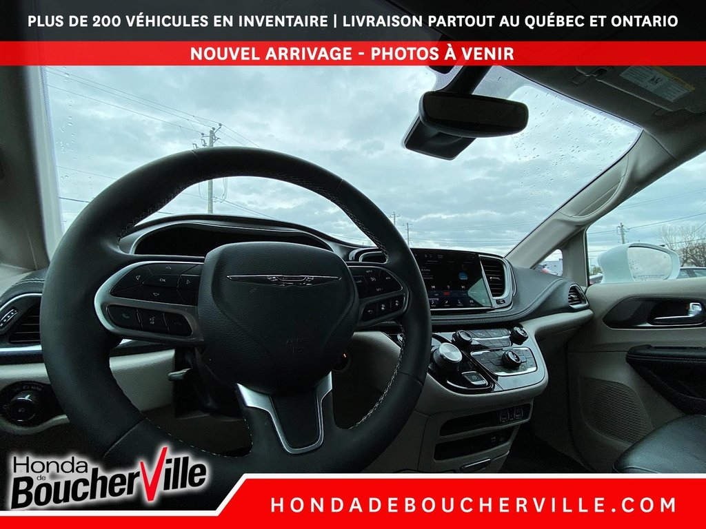 Chrysler Pacifica Touring L 2022 à Terrebonne, Québec - 19 - w1024h768px