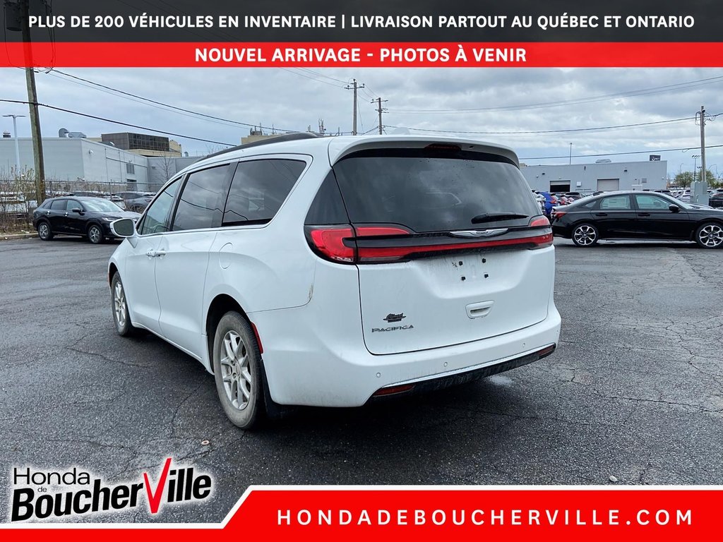Chrysler Pacifica Touring L 2022 à Terrebonne, Québec - 13 - w1024h768px