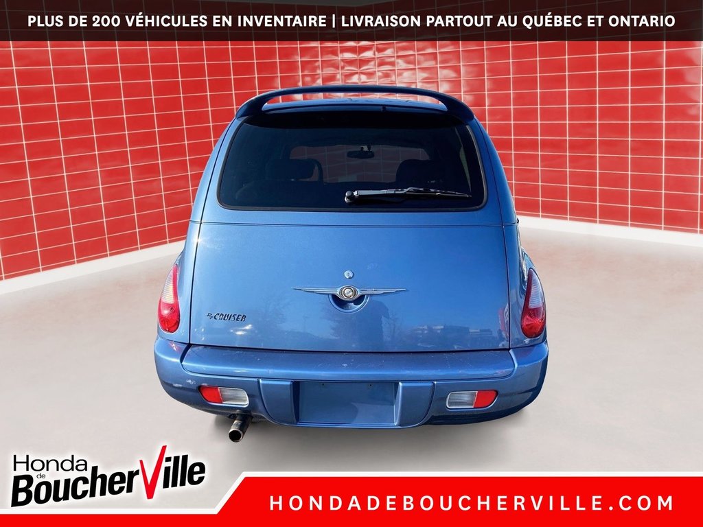 2007 Chrysler PT Cruiser in Terrebonne, Quebec - 9 - w1024h768px