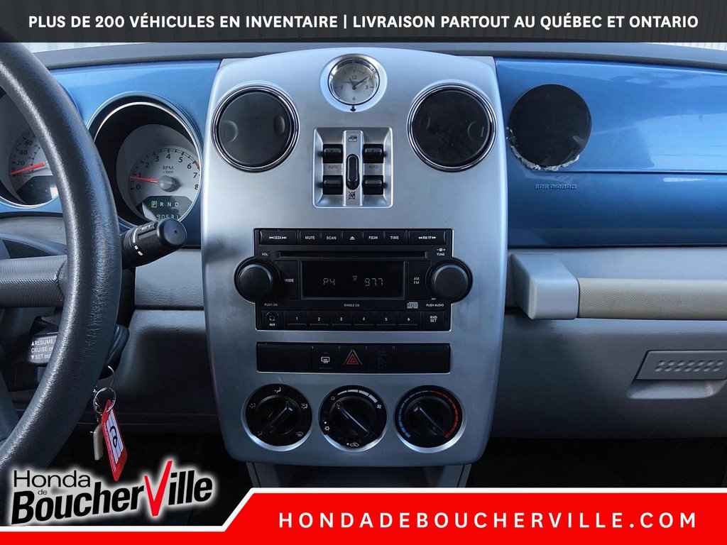 2007 Chrysler PT Cruiser in Terrebonne, Quebec - 16 - w1024h768px