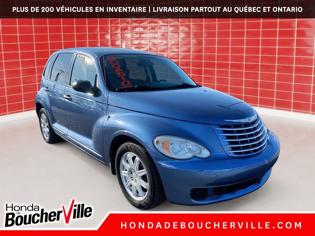 2007 Chrysler PT Cruiser in Terrebonne, Quebec - 5 - w1024h768px