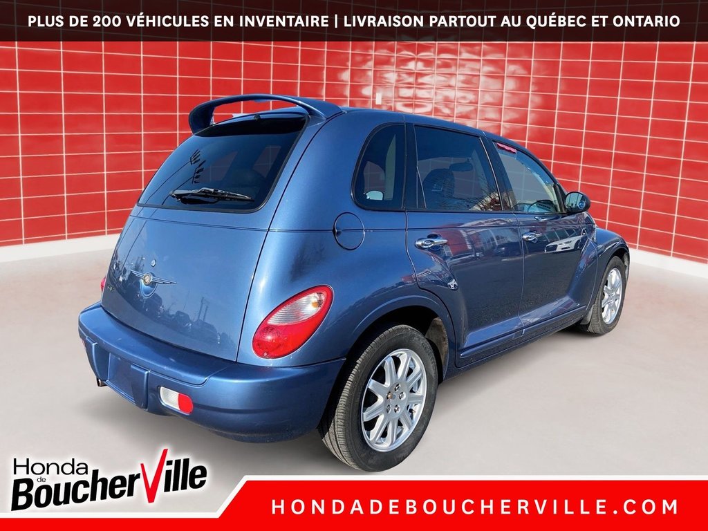 2007 Chrysler PT Cruiser in Terrebonne, Quebec - 12 - w1024h768px