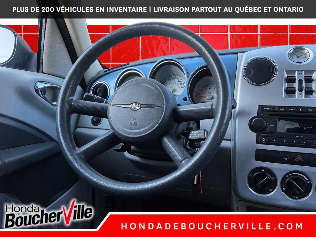 2007 Chrysler PT Cruiser in Terrebonne, Quebec - 17 - w1024h768px