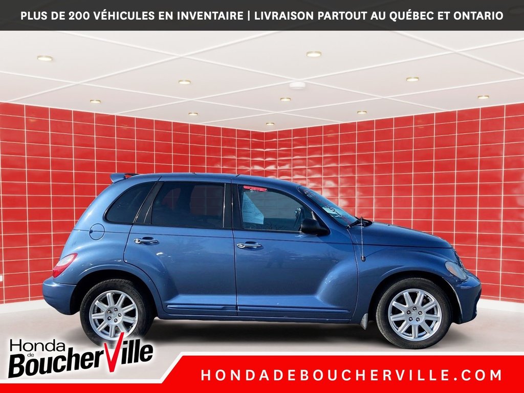 2007 Chrysler PT Cruiser in Terrebonne, Quebec - 13 - w1024h768px