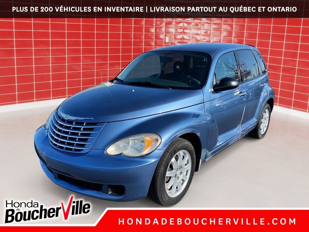 2007 Chrysler PT Cruiser in Terrebonne, Quebec - 7 - w1024h768px