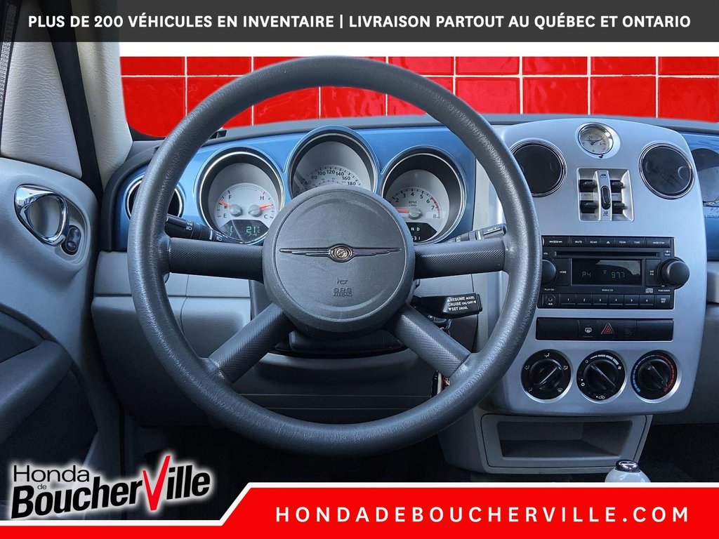 2007 Chrysler PT Cruiser in Terrebonne, Quebec - 19 - w1024h768px