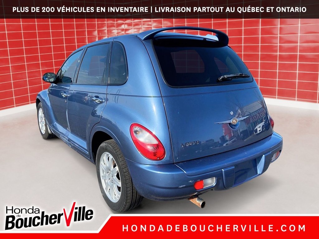 2007 Chrysler PT Cruiser in Terrebonne, Quebec - 11 - w1024h768px