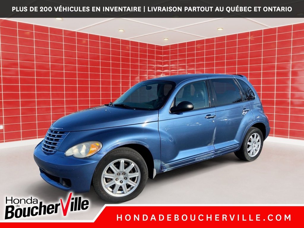 2007 Chrysler PT Cruiser in Terrebonne, Quebec - 1 - w1024h768px