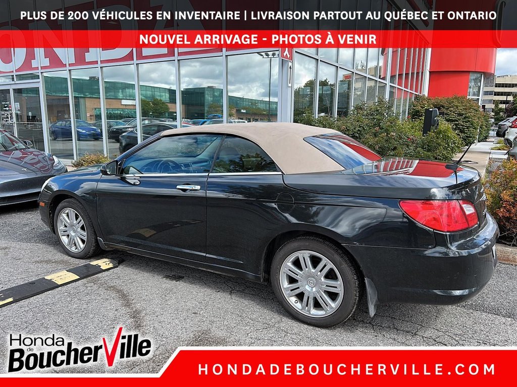 2009 Chrysler Sebring Limited in Terrebonne, Quebec - 15 - w1024h768px