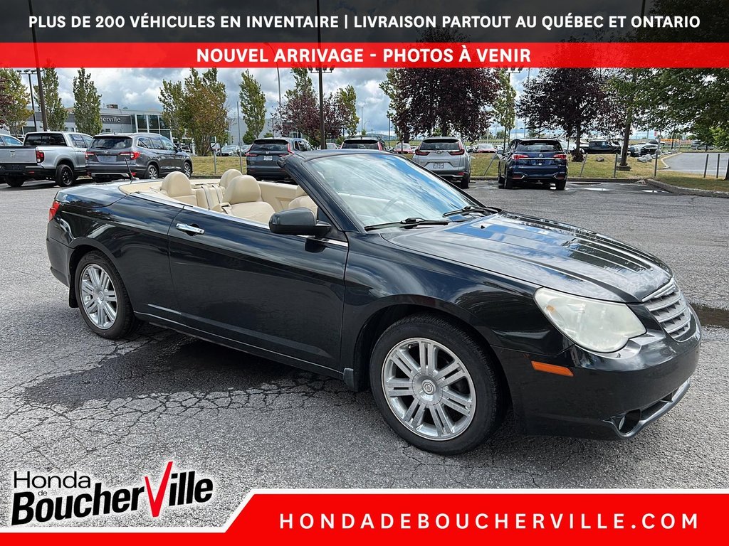 2009 Chrysler Sebring Limited in Terrebonne, Quebec - 13 - w1024h768px